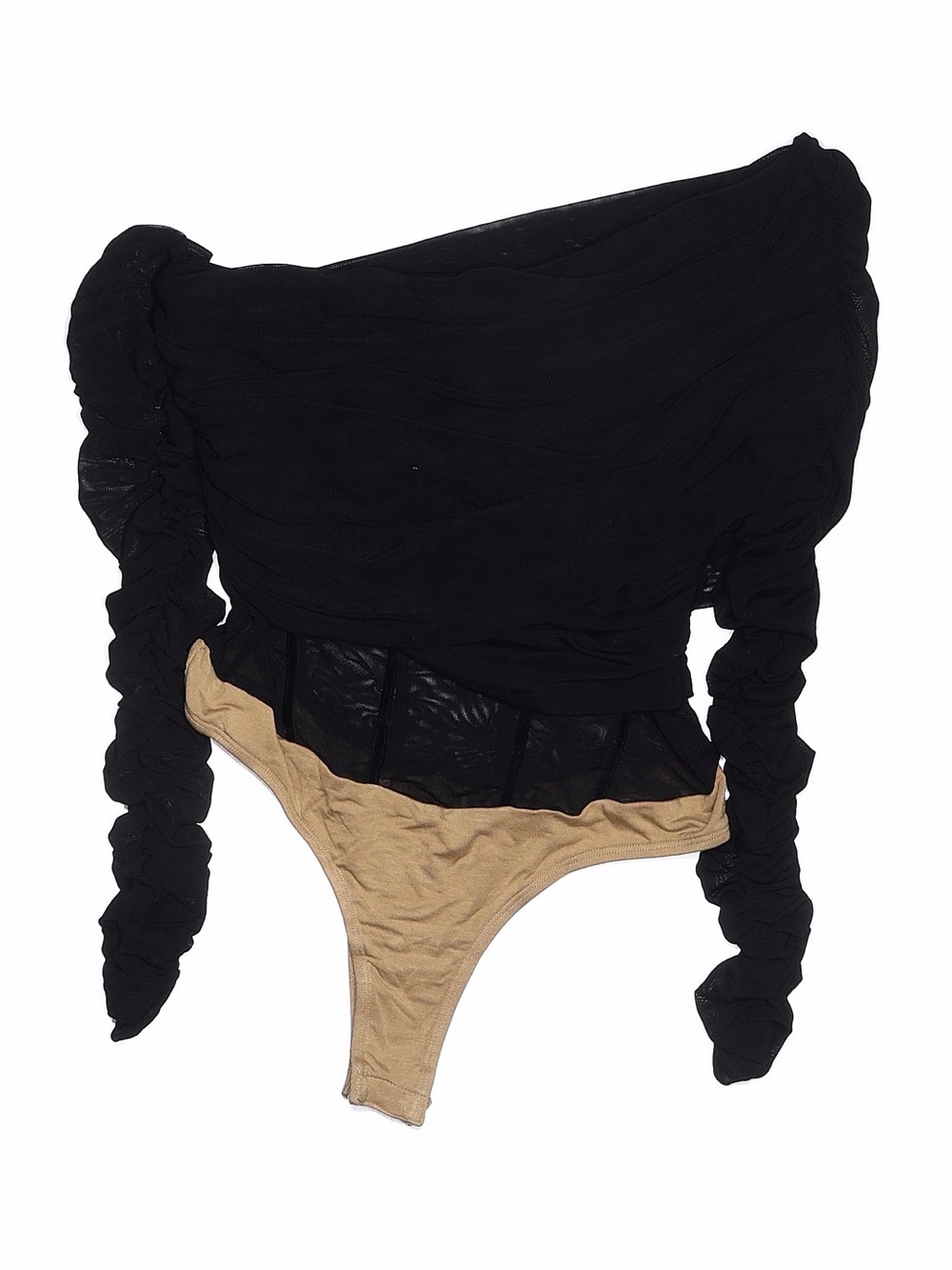 Black Bodysuit JLUXLABEL M